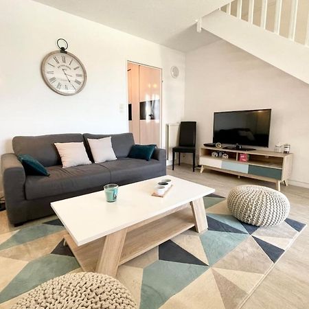 T3 Duplex Top Cosy Balcon 300M Des Plages Carnac Exteriér fotografie