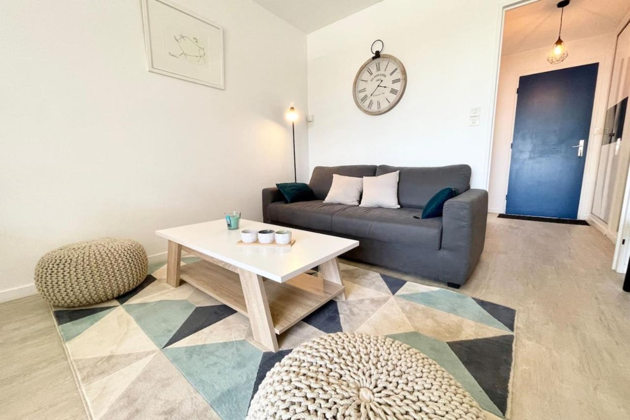 T3 Duplex Top Cosy Balcon 300M Des Plages Carnac Exteriér fotografie