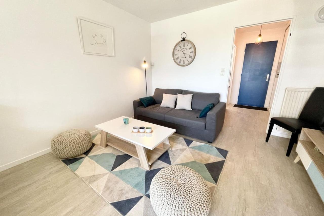 T3 Duplex Top Cosy Balcon 300M Des Plages Carnac Exteriér fotografie