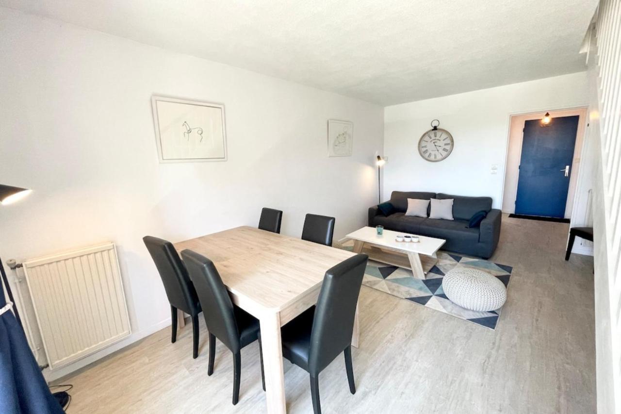 T3 Duplex Top Cosy Balcon 300M Des Plages Carnac Exteriér fotografie