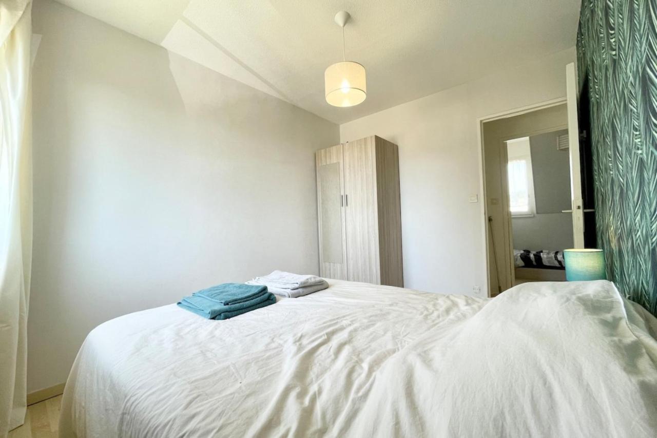T3 Duplex Top Cosy Balcon 300M Des Plages Carnac Exteriér fotografie