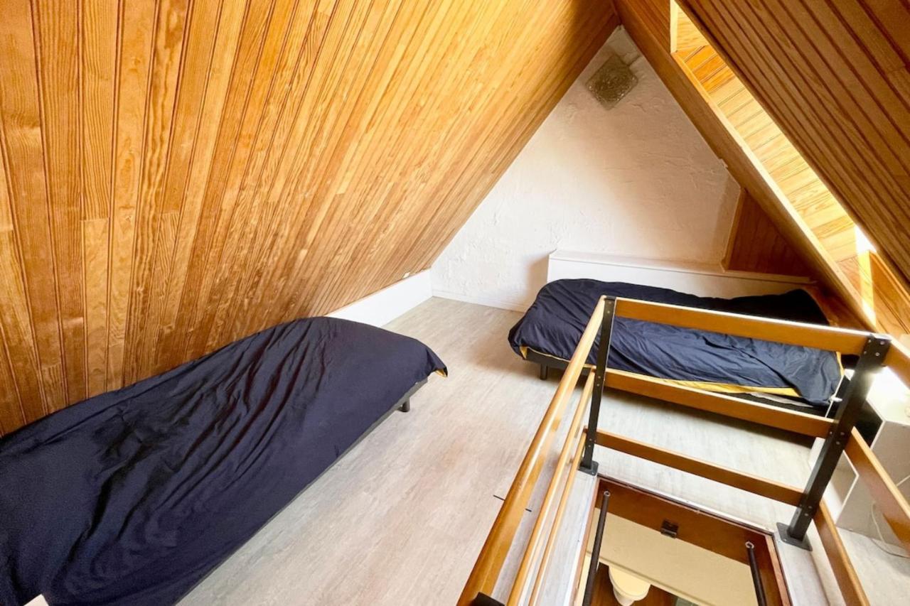 T3 Duplex Top Cosy Balcon 300M Des Plages Carnac Exteriér fotografie